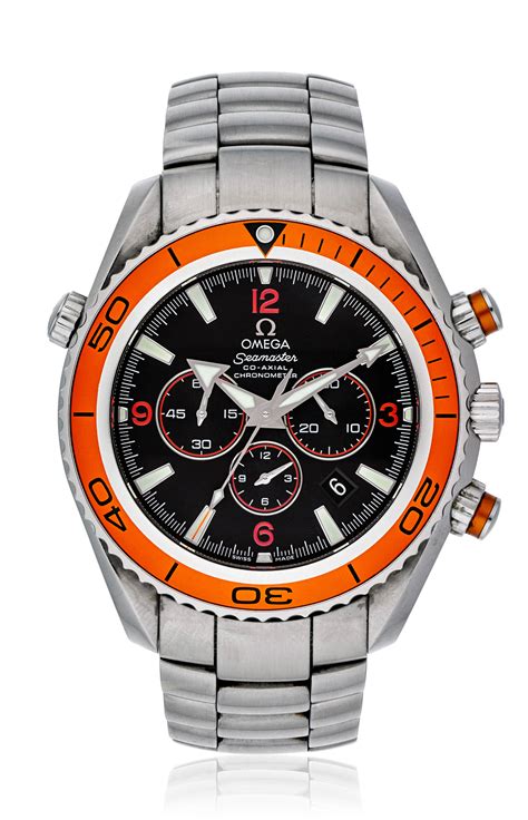 omega seamaster professional coaxial chronometer